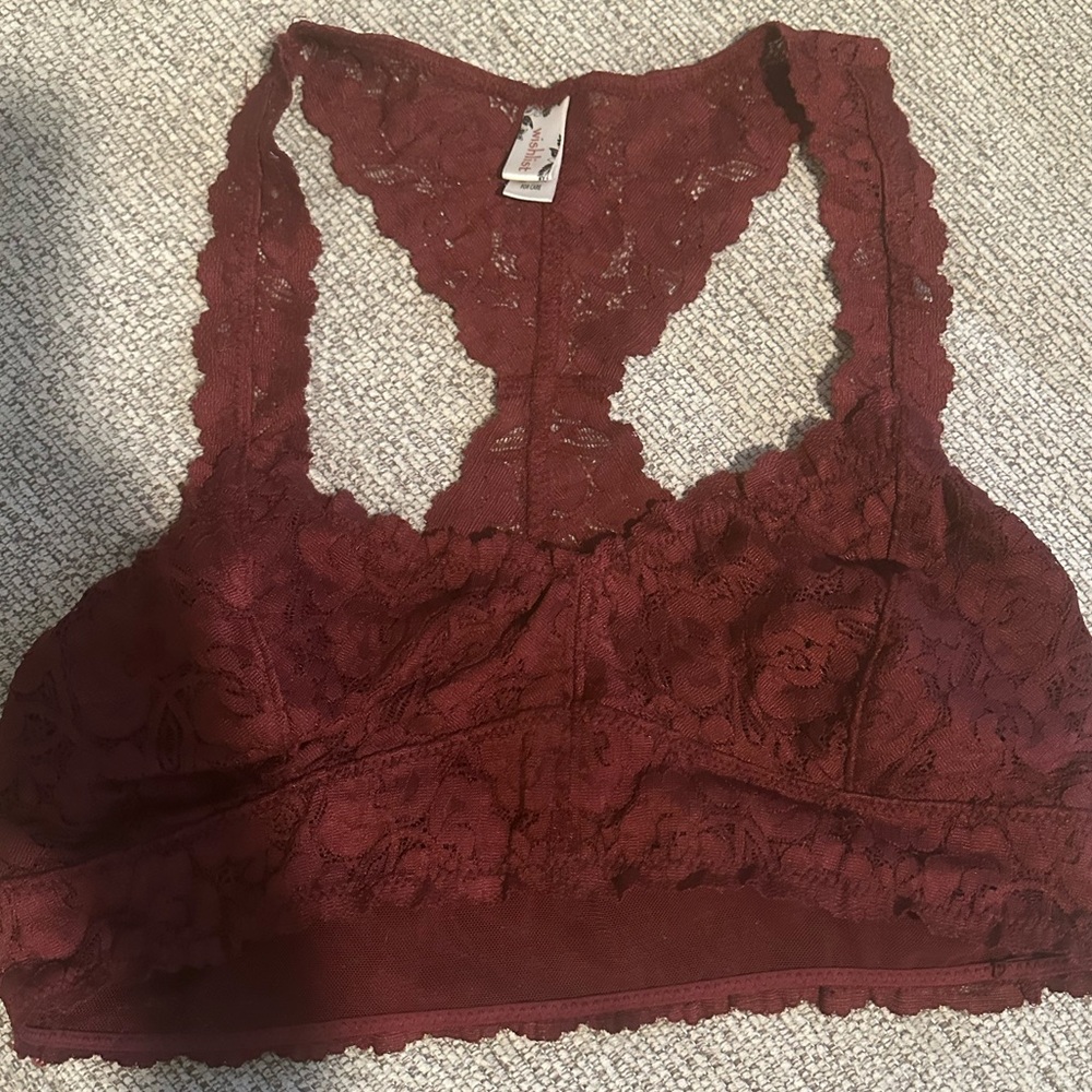 Lace Bralette